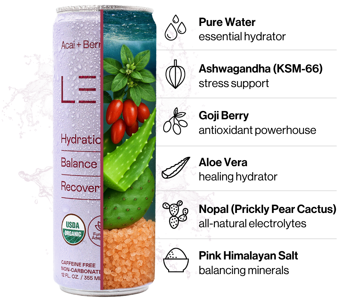  Functional Ingredients You Can Feel 