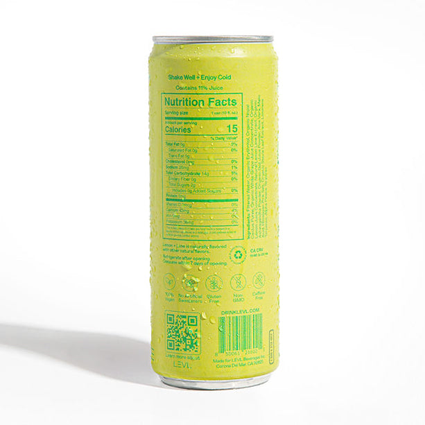   Lemon + Lime  