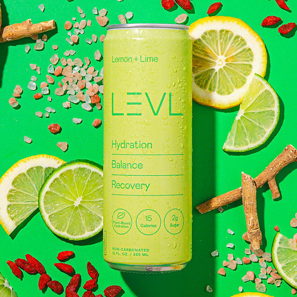   Lemon + Lime  