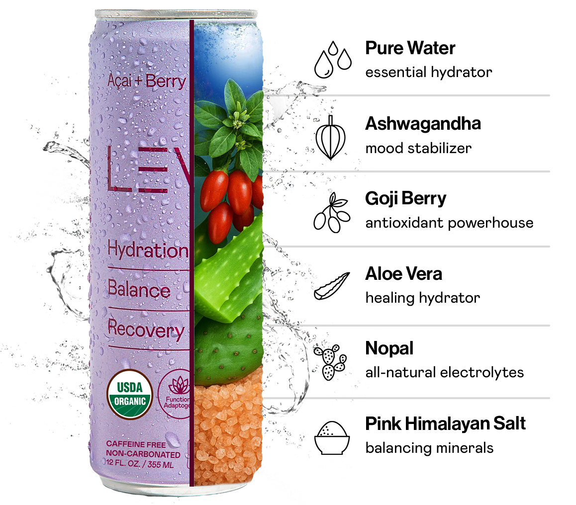 Functional Ingredients You Can Feel